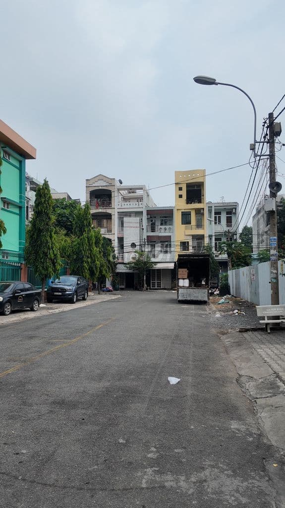 Bán đất biệt thự góc 2 mặt tiền Khu Tên Lửa 8 x 22 P. Bình Trị Đông B - Ảnh 2