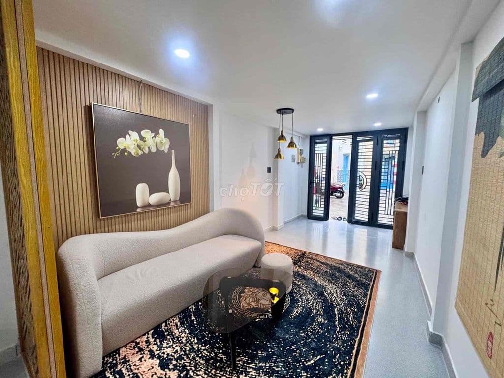 🏡 PHẠM VĂN HAI 36m2 NỞ HẬU. 6.x TỶ, NHÀ MỚI VÀO Ở NGAY