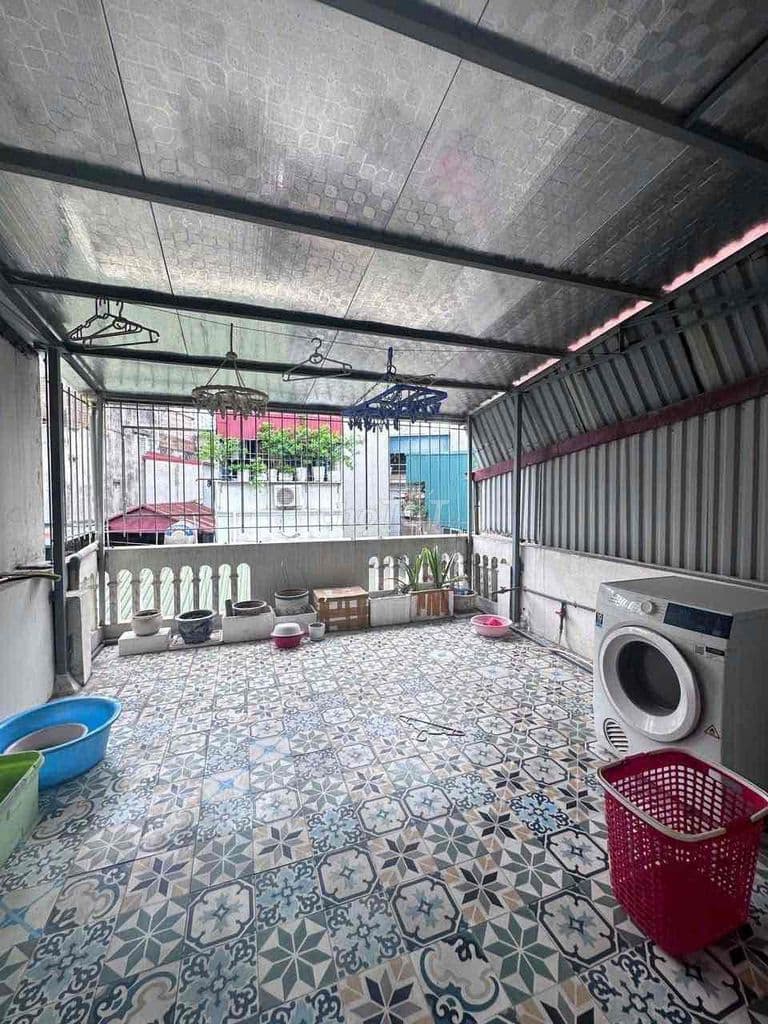 Mặt ngõ thông phố Trương Định 35m2 x4T giá 7 tỷ sổ CC 2 thoáng dân xây - Ảnh 2