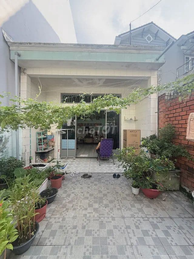 🏠 QUANG TRUNG – SÁT HẺM XE HƠI – HẺM THÔNG, 65m2, 5,5T