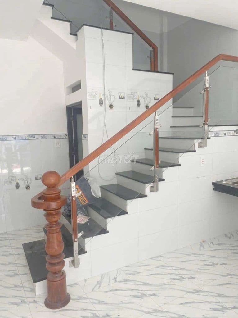 BÁN NHÀ NGAY CHỢ BÀ HÔM 4× 8 SỬ DỤNG 64M² - Ảnh 3