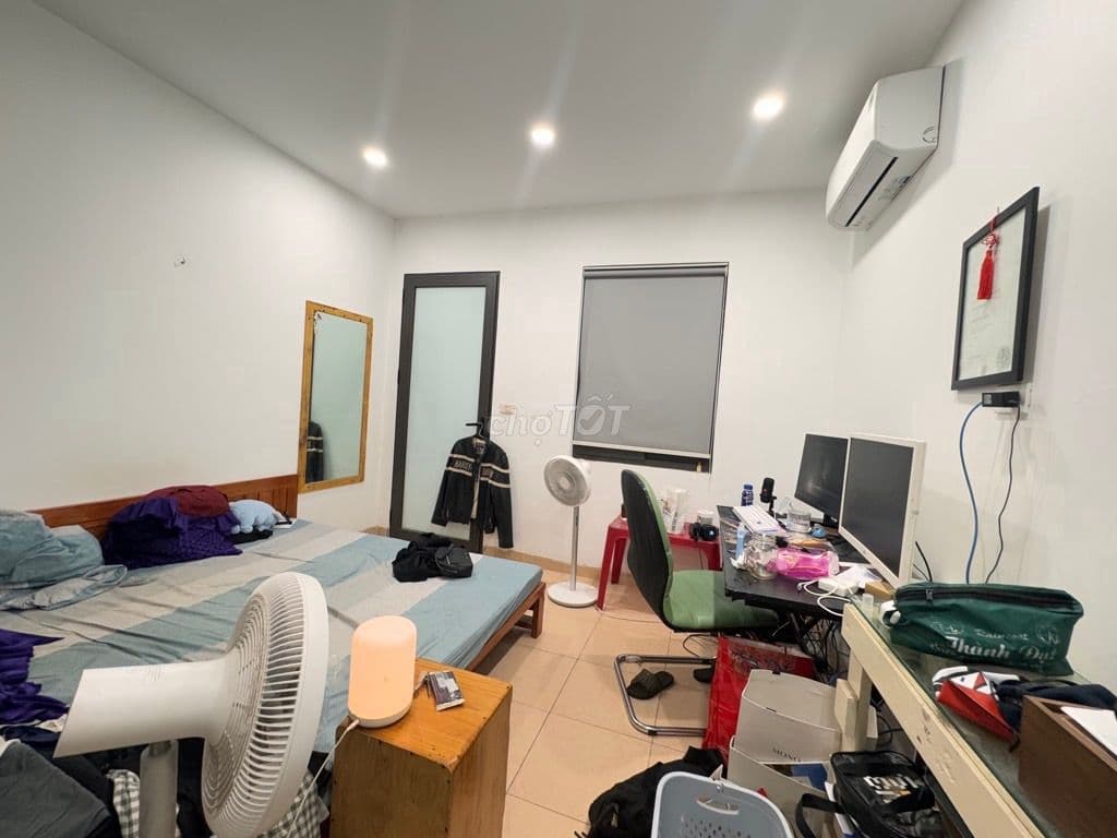 BÁN GẤP NHÀ 5M RA NGÕ Ô TÔ, NHÂN HÒA 45M - 7 NGỦ - 13. 75 TỶ. - Ảnh 2