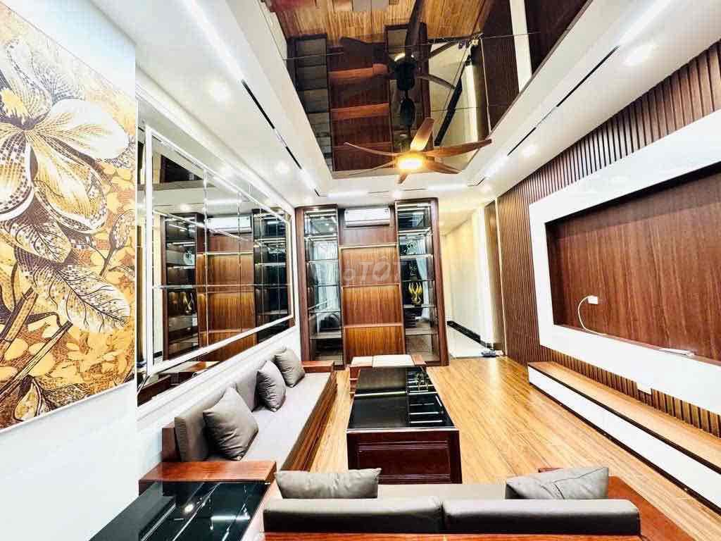 🏡 Ô TÔ VÀO NHÀ- 5 TẦNG 45M² – TRUNG TÂM HÀNH CHÍNH THANH TRÌ | 6.9 TỶ - Ảnh 2