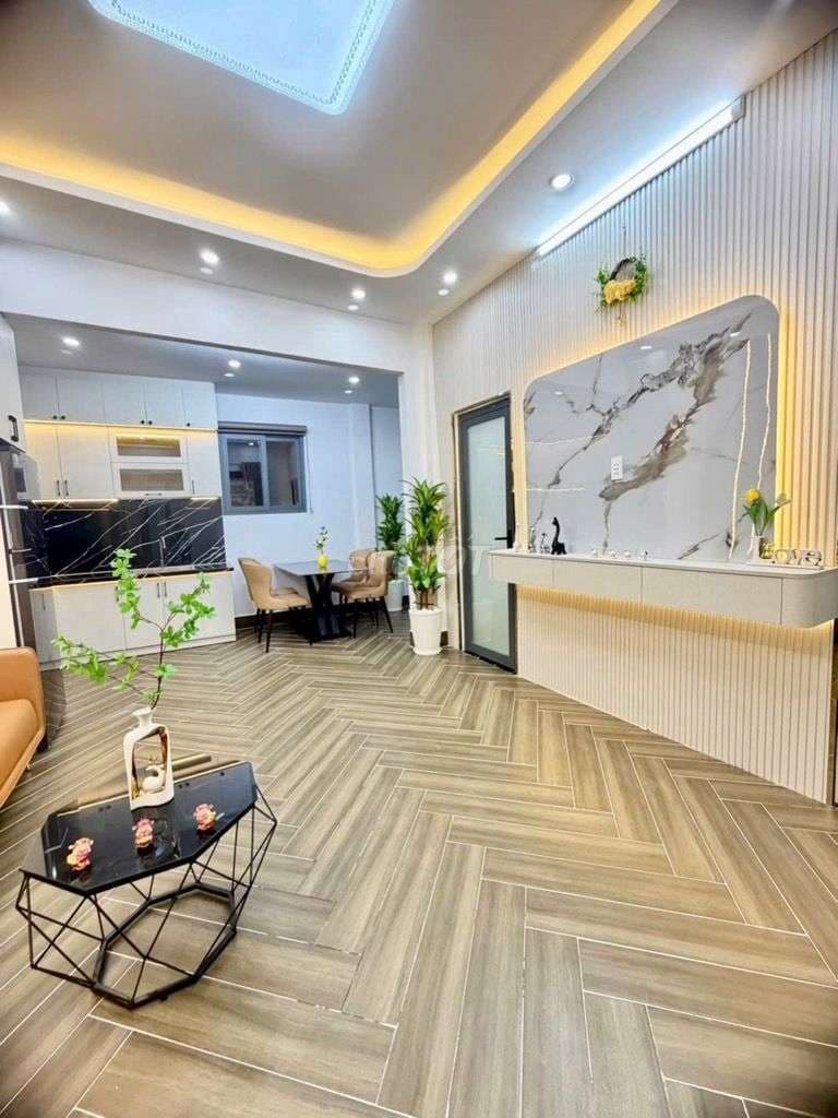 BÁN NHÀ MỚI_ FUTT NỘI THẤT_GIÁ 3.39 TỶ_XÃ PHÚ XUÂN_ NHÀ BÈ. - Ảnh 3