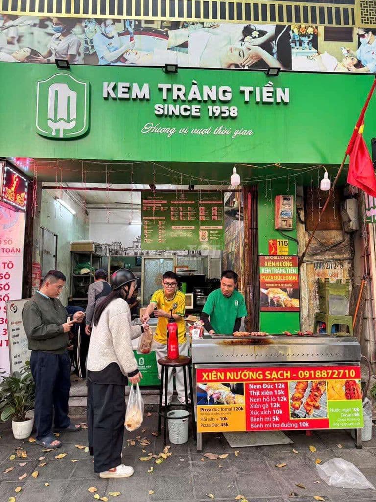 Bán nhà mặt phố Lò đúc - Ảnh 3