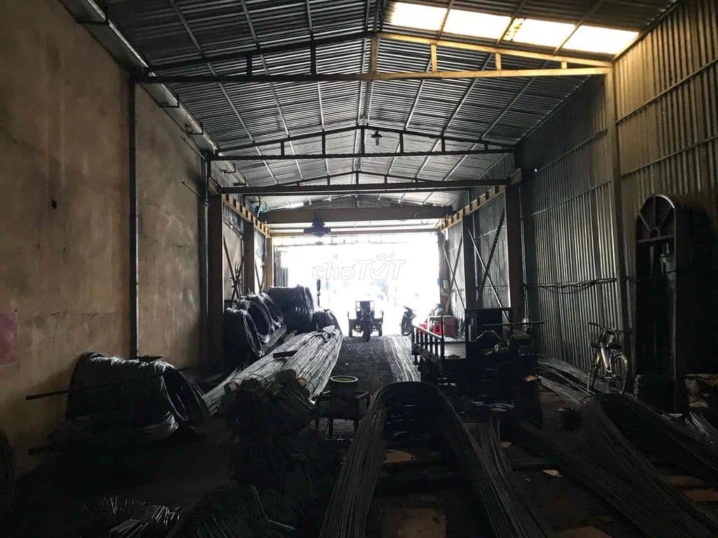 CHO THUÊ KHO XƯỞNG, MẶT BẰNG KINH DOANH - Ảnh 3