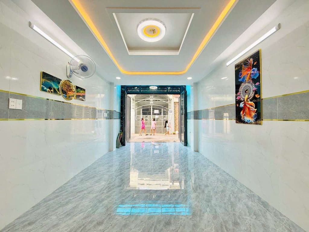 Nhà HXH - 5 Tầng (7PN), khu Quang Trung - Ảnh 2