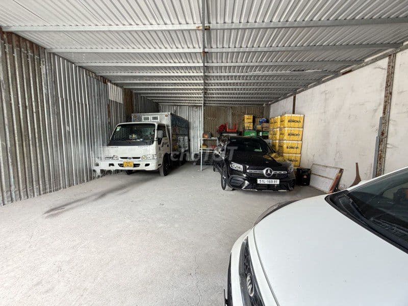 Ngang 7M Hiếm 85M2 Đất Đẹp Biệt Thự Mini Xe Tải Sát Mặt Tiền–Nhỉnh 6Tỷ - Ảnh 3