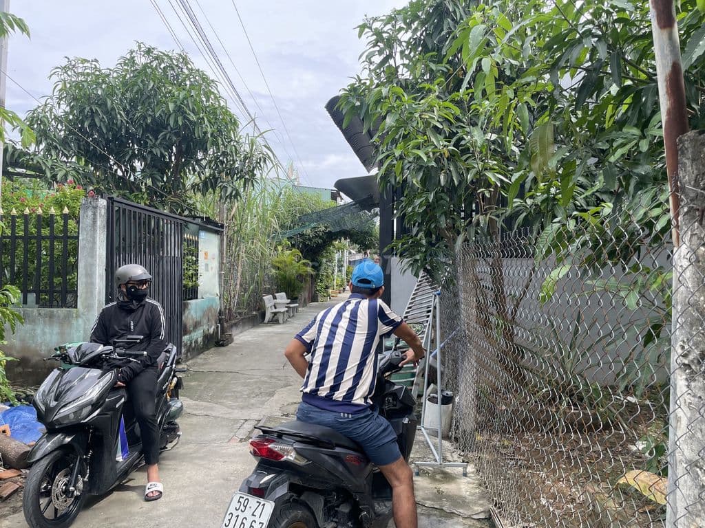 BÁN NHÀ HẺM ĐƯỜNG PHÚ ĐỊNH, P. PHÚ ĐỊNH, HCM, 4x18 CN 74m2, Giá 3,5 tỷ - Ảnh 3