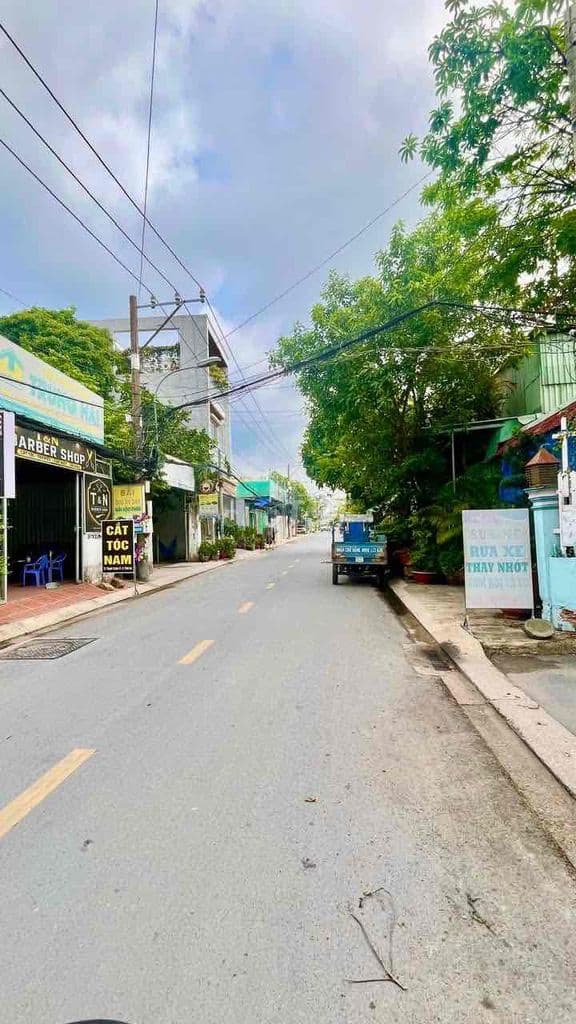ĐẤT ĐẸP THẠNH XUÂN 31 - ĐƯỜNG 5M THÔNG OTO - SÁT GÒ VẤP