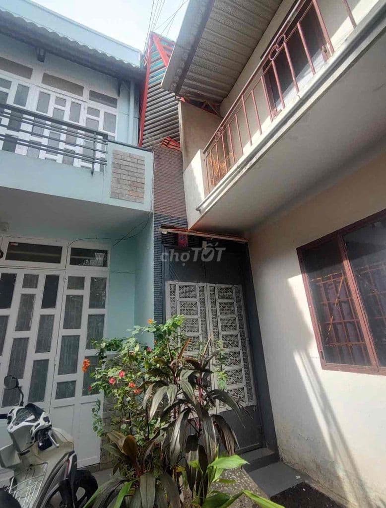 NHÀ Ở GÒ VẤP 1 TRỆT 1 LẦU GẦN SIÊU THỊ EMART - Ảnh 2