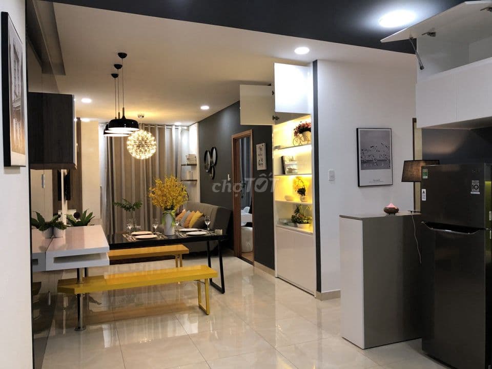 Chính chủ!! Bán Gấp, Căn 2PN, 60M2, Ngay Ngã Tư Bình Phước GIÁ 2.6 TỶ - Ảnh 3