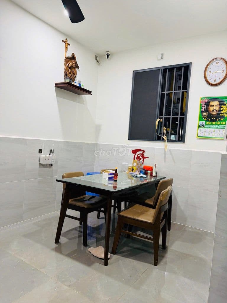 🔥 HÀNG HOT TRƯỜNG THỌ 60m2 NGANG 6M NHÀ MỚI 2 TẦNG 2PN – 4.55 TỶ - Ảnh 3