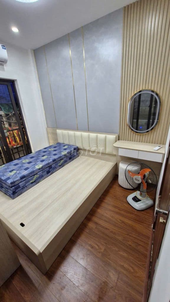 Chính chủ bán nhà riêng Đống Đa Hà Nội 4 tầng 3 phòng, 4 Tỷ 79 - Ảnh 3