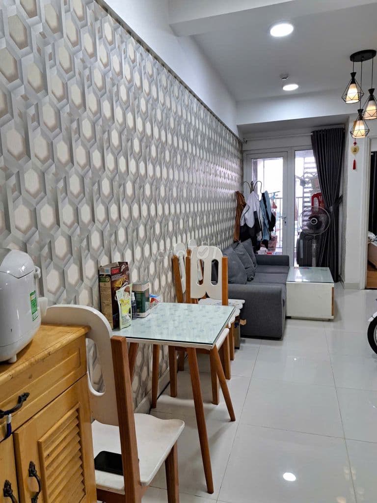 Căn hộ Prosper Plaza Quận 12, 52m2 sổ hồng mới sang tên liền - Ảnh 2