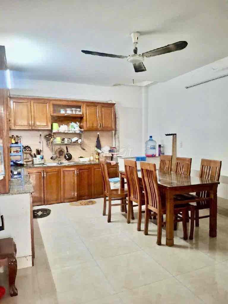 52m2(4x13), đúc 4 tầng 4pn, hẻm xe hơi, đường số khu LVQ - GX Binh Tân - Ảnh 3