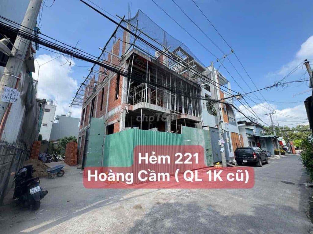 Cần bán nền đất liền kề P. linh Xuân, Tp. thủ Đức, Tp. hcm - Ảnh 3