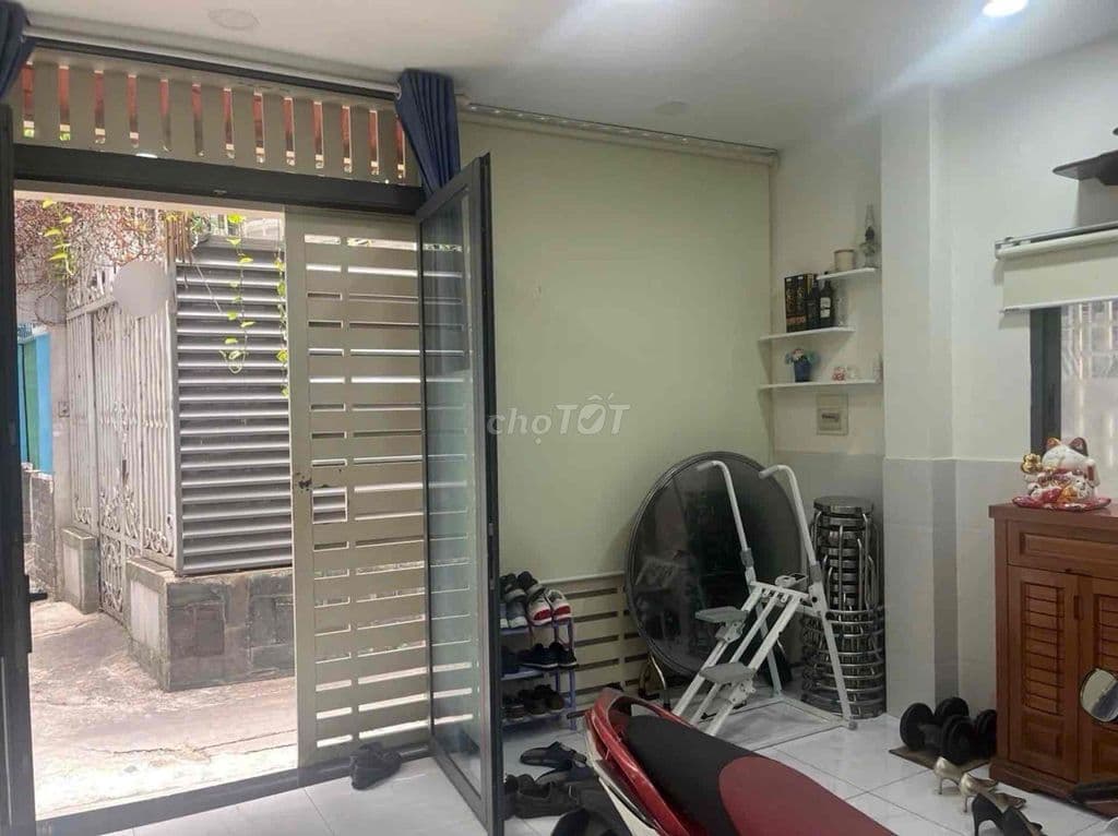 BÁN NHÀ LÊ VĂN SỸ – PHÚ NHUẬN – GIÁ 5,02 TỶ