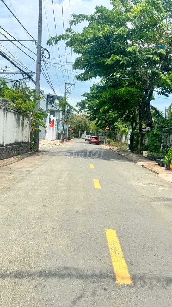 BÁN NHÀ ĐẤT ĐƯỜNG 970, P PHÚ HỮU, QUẬN 9 4,5 TỶ SỔ HỒNG THỔ CƯ XDTD