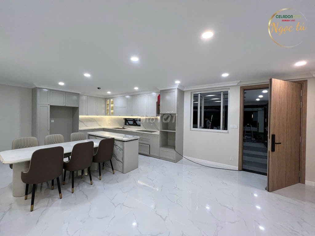 BÁN GẤP CĂN HỘ 3 PHÒNG NGỦ-DIAMOND ALNATA 221m2