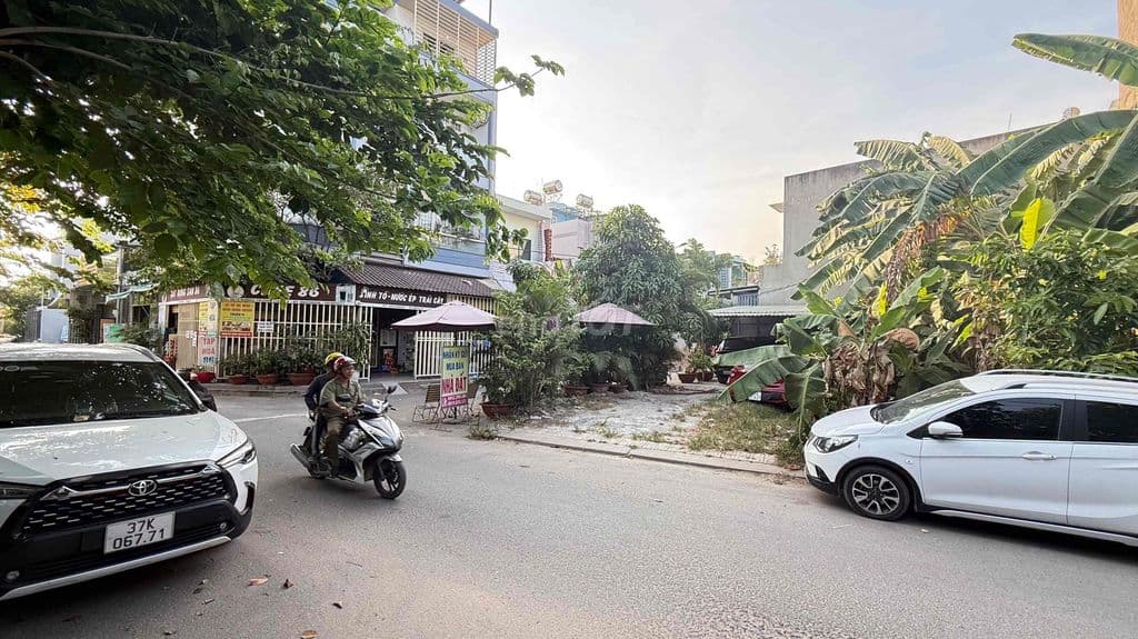 BÁN NỀN GÓC 2 MT Hẻm 45 TRƯỜNG LƯU - 5.9 TỶ/86M2