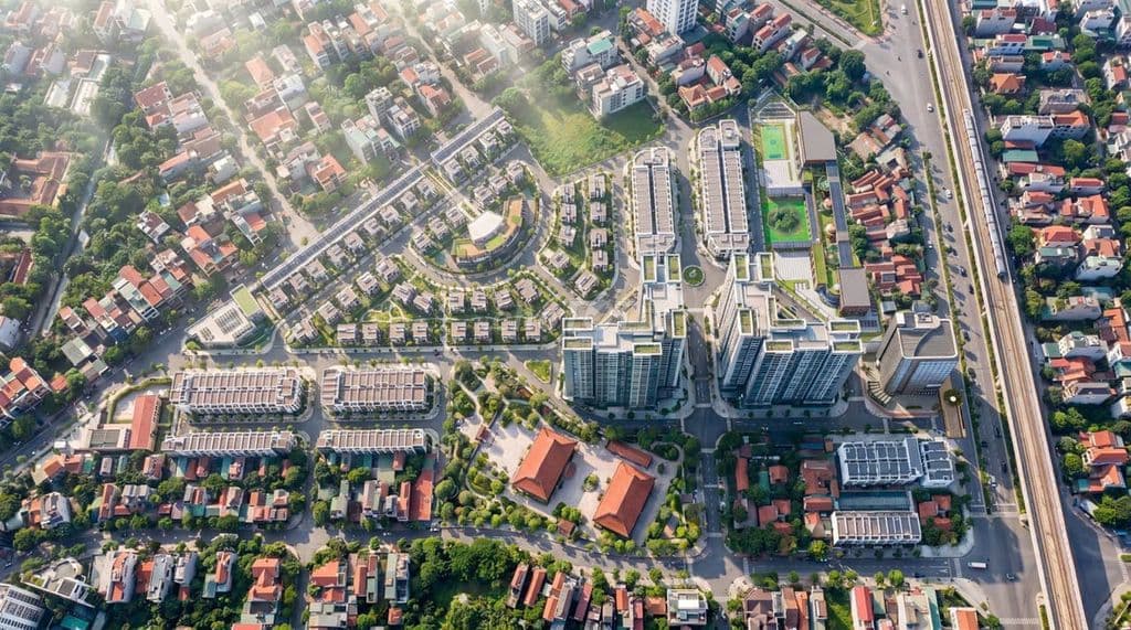 Giỏ hàng V2 chính thức ra mắt 20/6 The Vista Văn La Hà Đông