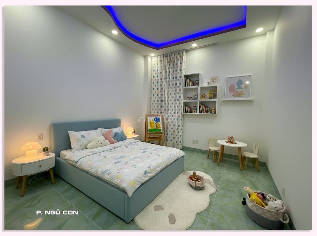 NHÀ MỚI ĐÓN TẾT GẦN CẦU CHÀ VÀ, 2 TẦNG 3,5x13m (47m2) - Ảnh 3