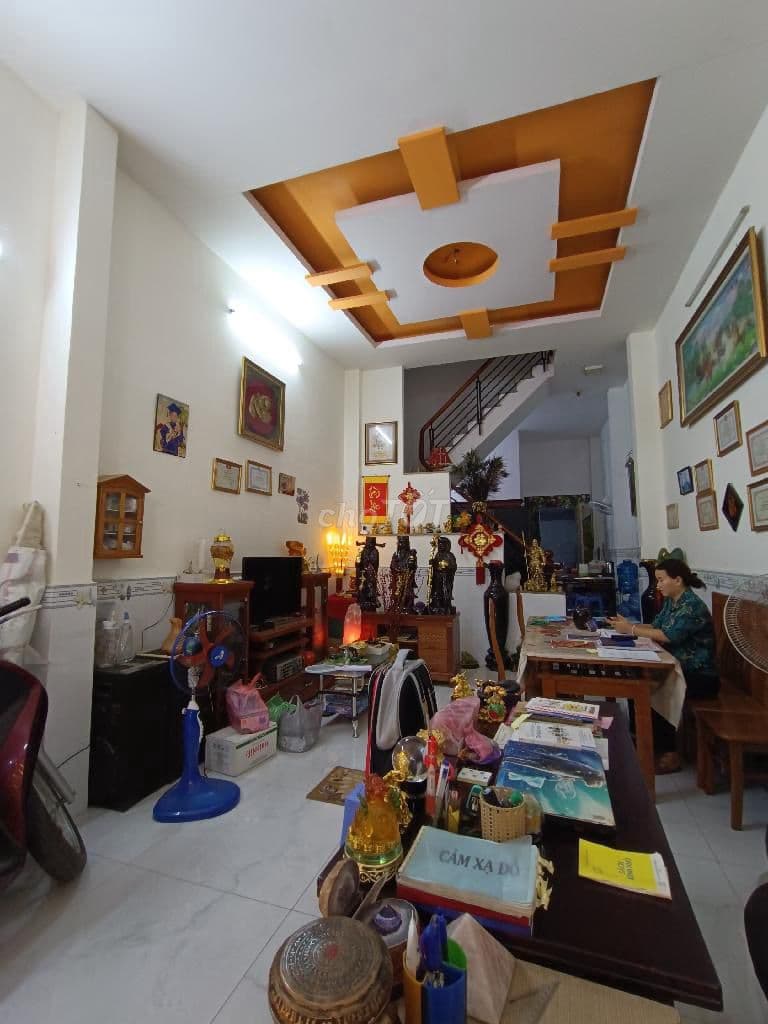 3P TỚI AEON TÂN PHÚ MT KINH DOANH NGAY CHỢ - 98M - CHỈ 8 TỶ NHỈNH - Ảnh 2
