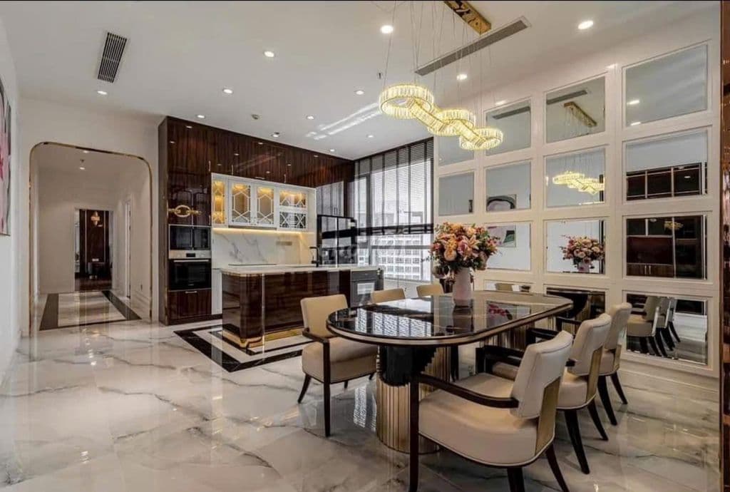 Chuyên mua bán-chuyển nhượng căn hộ Vinhomes Central Park- Landmark 81 - Ảnh 3