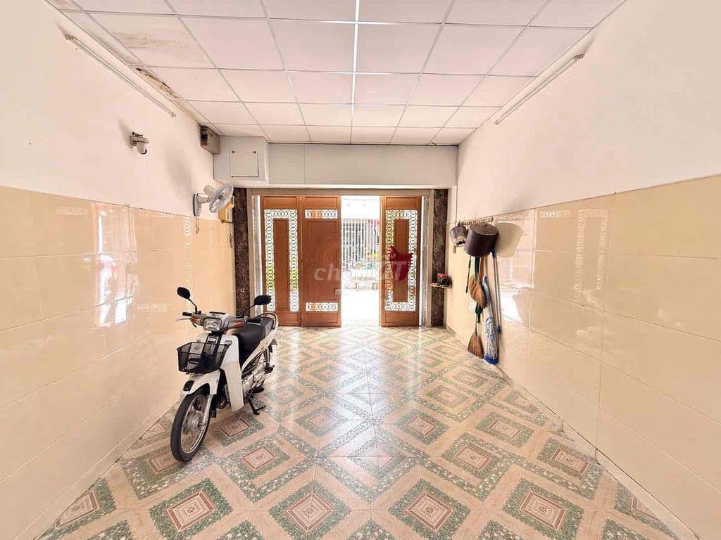 Giá HỜI >10% Thị trường gần 80m2 đúc 4TẦNG xe hơi tránh GÒVẤP 5” - Ảnh 3