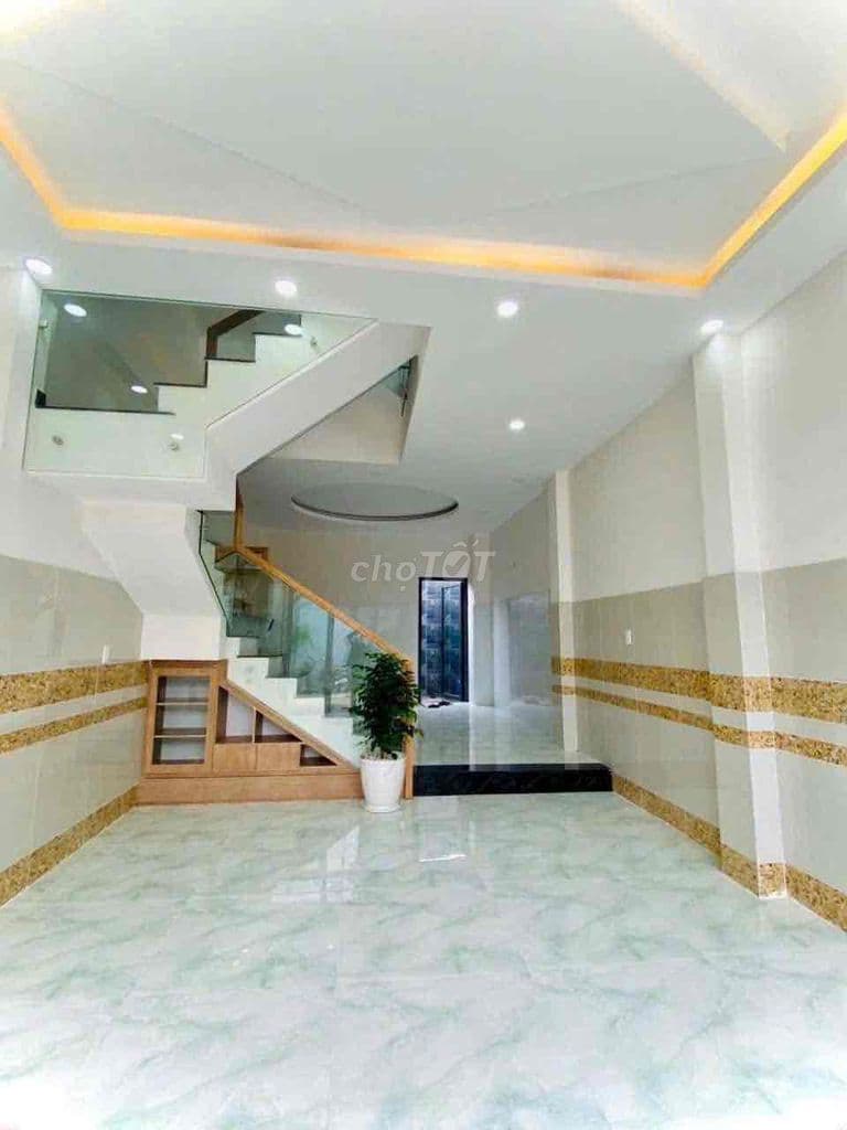 🔥 NHÀ PHỐ CAO CẤP – Ô TÔ NGỦ TRONG NHÀ – FULL CÔNG NĂNG 🔥 - Ảnh 2