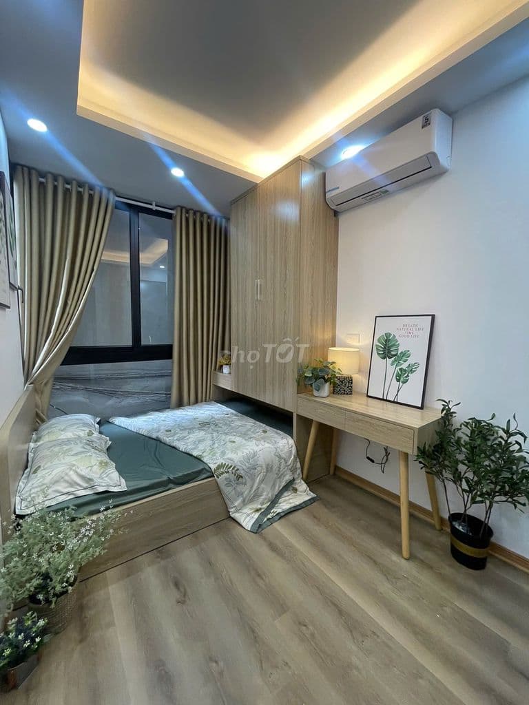 Dòng tiền 15 triệu Lê Đại Hành Hai Bà Trưng 15mx5Tx4PKK 3 tỷ 1