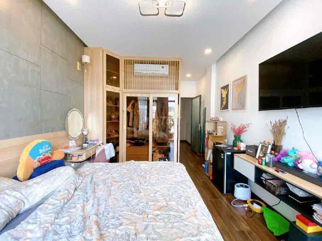 Tân Kỳ Tân Quý - Tân Phú, nhà 5 tầng, DT 65m2, sổ vuông, giá 7.x tỷ - Ảnh 2