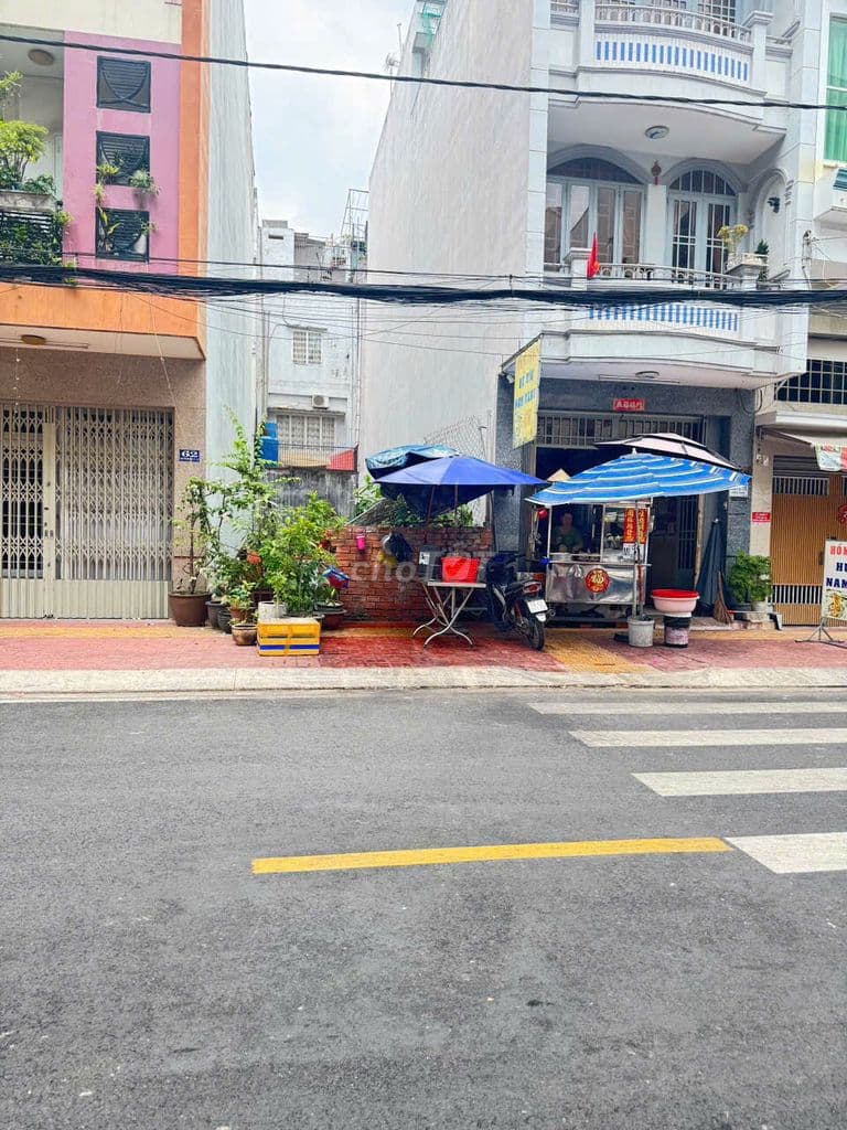 Bán Lô Đất MT Phạm Thị Tánh - 4m x 20m - 80m2 - P4 Q8 - Gía 12.9 Tỷ - Ảnh 2