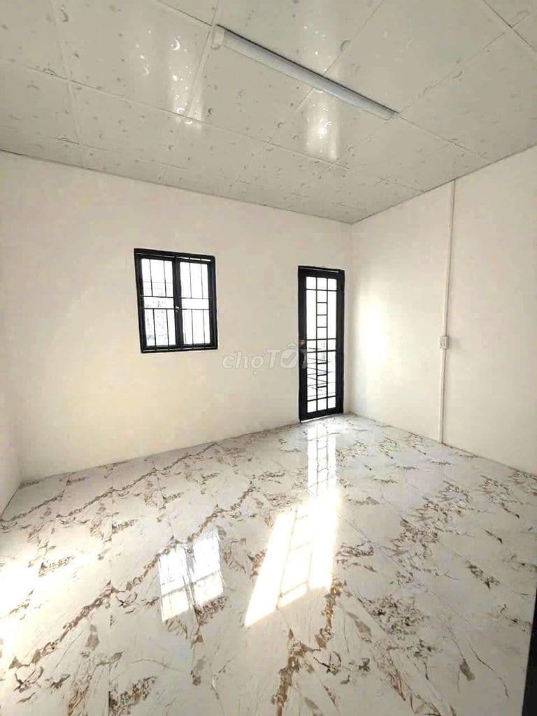 BÁN NHÀ MỚI ĐẸP CẤP 4 2,5X6 HẺM C10 PHẠM HÙNG GẦN SIÊU THỊ SATRA - Ảnh 2