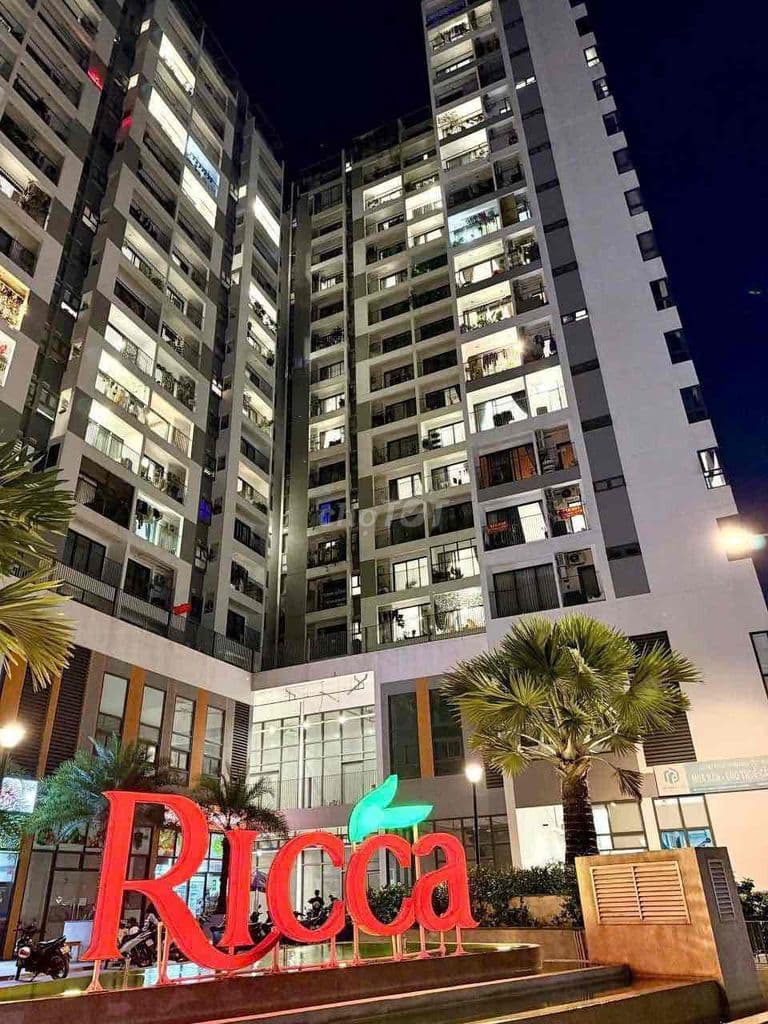 BÁN CAN HỘ RICCA