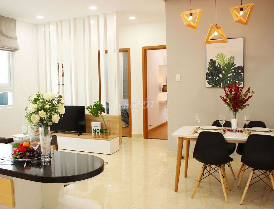 Căn Hộ Sân Vườn View sông, Dt 82M2. 2PN. Tiện Đi Gigamal Giá 2.589 tỷ - Ảnh 3