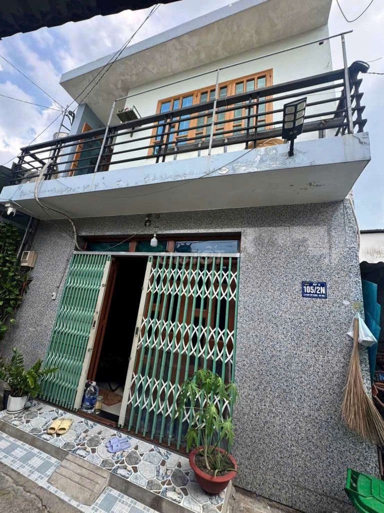 nhà chính chủ khu dân cư xuân thoi thượng