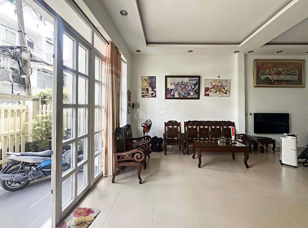 NHÀ NGANG 6.3M HIẾM • GẦN CITYLAND GÒ VẤP • 90M² • CHỈ 12 TỶ TL