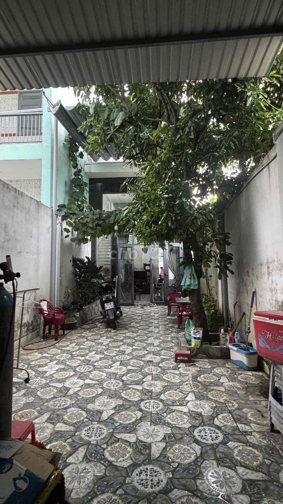 Bán nhà mặt tiền Hương Lộ 2 117m2