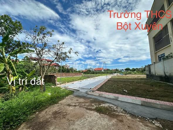bán lô đất Phú Hữu Hà Nội giá rẻ nhất khu vực - Ảnh 3