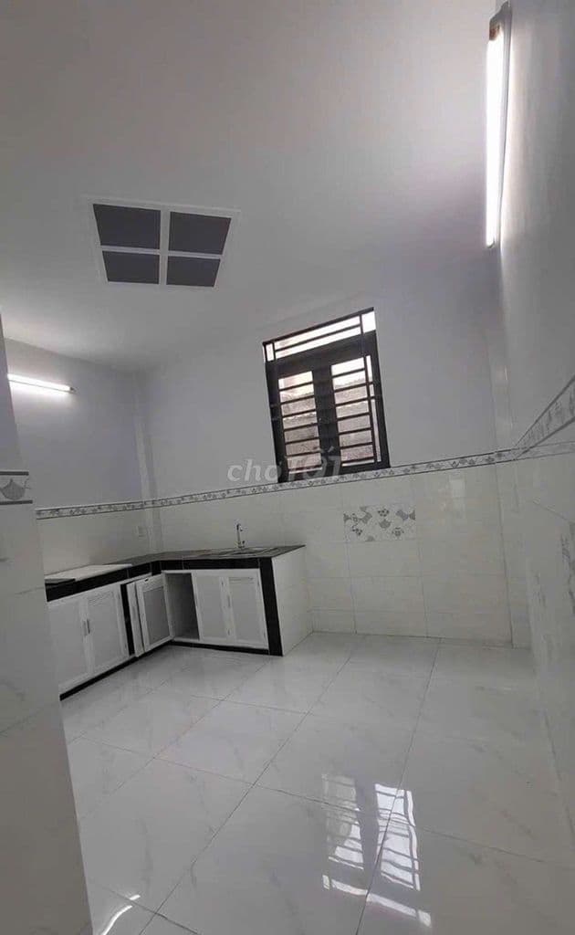 ngay ngã tư bốn xã, hẻm xe hơi thông, nhà mới 2 tầng về ở ngay - Ảnh 3