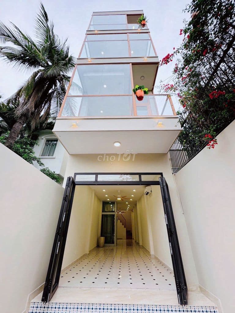 💰Sắp Chốt Nhà Thảo Điền – Nhà mới thang máy – Khai thác thuê cao cấp - Ảnh 3