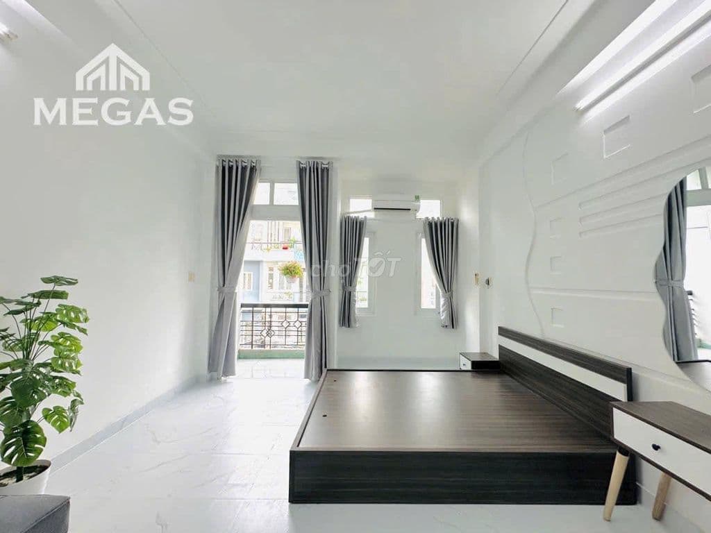 CĂN HỘ DỊCH VỤ SIÊU RỘNG TẠI TRUNG TÂM BÌNH THẠNH - NGÃ 4 HÀNG XANH - Ảnh 2