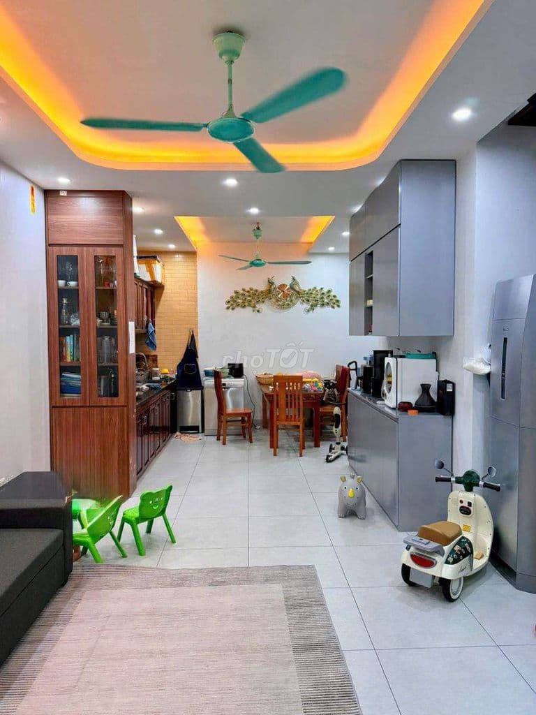 NHÀ NGÕ 192 LÊ TRỌNG TẤN, HOÀNG MAI CHỈ HƠN 5 TỶ - Ảnh 3