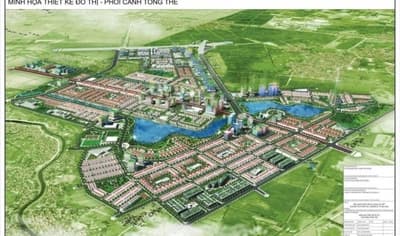bán đất chia lô mặt đường 14m kdt thanh hà - Ảnh 3