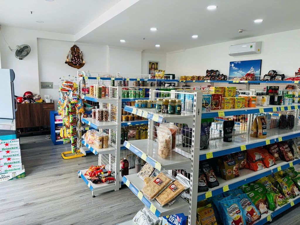 BÁN SHOPHOUSE GREEN TOWN BÌNH TÂN – ĐANG KINH DOANH SIÊU THỊ - Ảnh 3