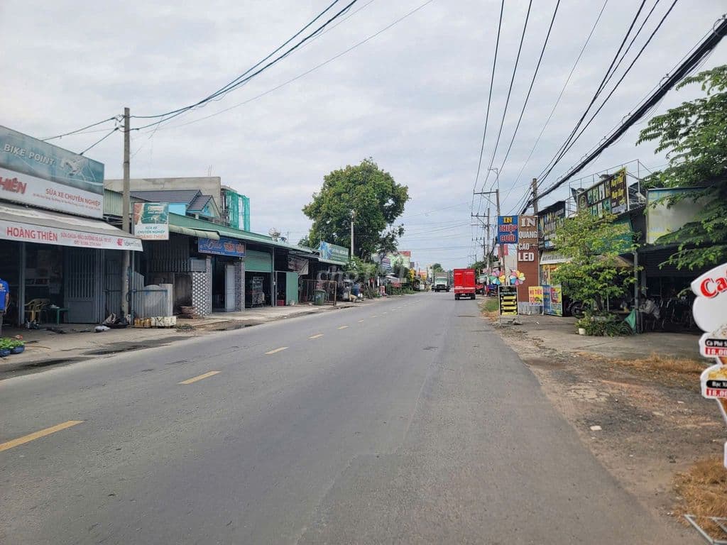 Bán đất lô góc 2 mặt tiền nhựa xã Tân Phú Trung Củ Chi diện tích 250m2 - Ảnh 2