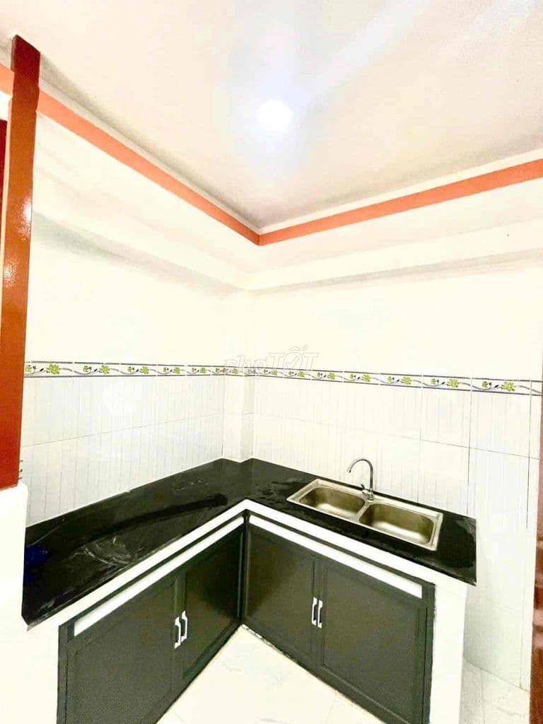 Nhà hẻm 38 đường Dương Bá Cung, An Lạc, Bình Tân - Ảnh 3