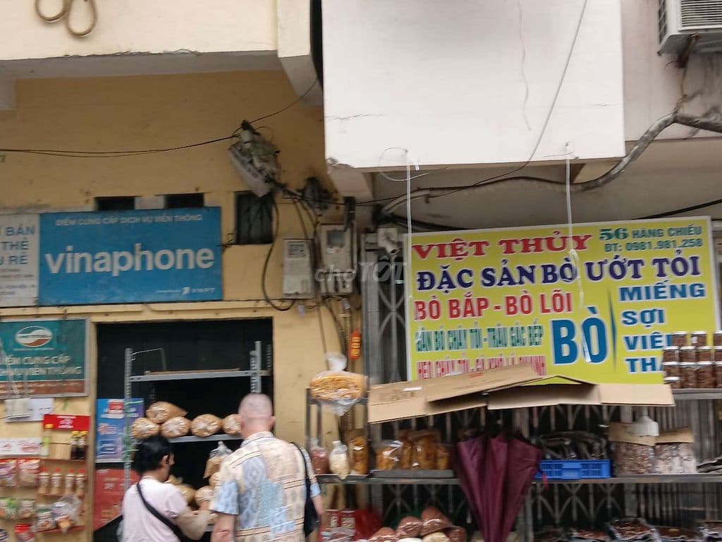 cần bán nhà hai mặt phố số 56 Hàng chiếu Hoàn Kiếm Hà Nội - Ảnh 3